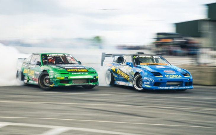 Zbiórka Rozpoczecie kariery driftingowej - zdjęcie główne