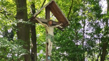 Zbiórka Renowacja Krzyża nad Odrą - miniaturka zdjęcia
