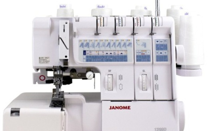 Zbiórka Nowa maszyna do szycia dla mamy. - zdjęcie główne