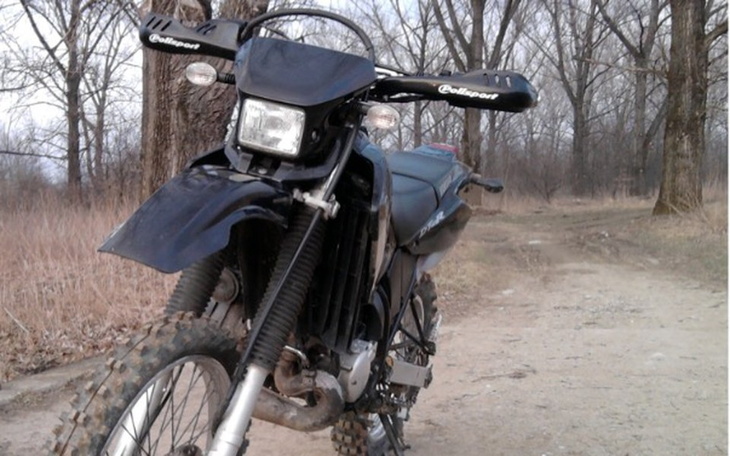 Zbiórka Na wymarzoną yamahe dt125 - zdjęcie główne