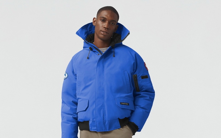 Zbiórka Na kurtkę Canada Goose. - zdjęcie główne