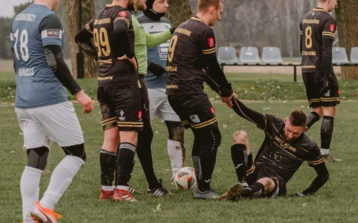 Zbiórka Zerwane więzadła - zdjęcie główne