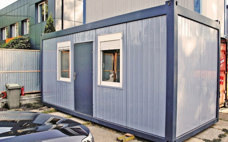 Zbiórka Zakup szatni dla klubu - zdjęcie główne