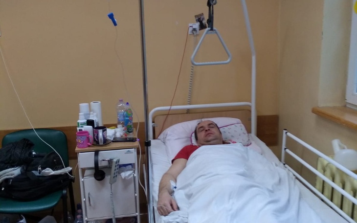 Zbiórka Stanąć na nogi... marzenie... - zdjęcie główne