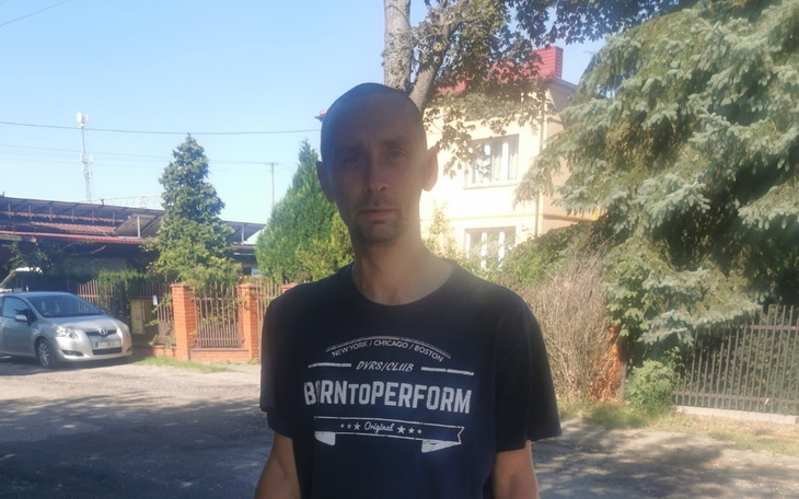 Zbiórka Jestem bezdomny łódź - zdjęcie główne