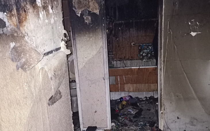 Zbiórka Powrót do domu po pożarze - zdjęcie główne