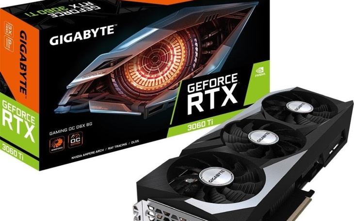 Zbiórka karta graficzna rtx 3060 ti - zdjęcie główne
