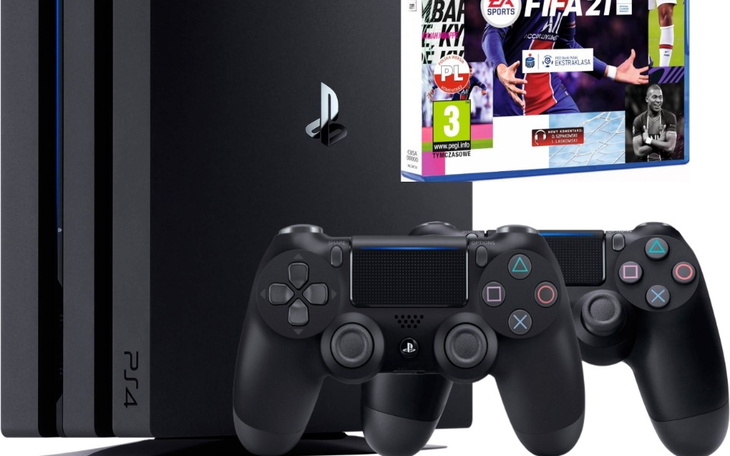 Zbiórka PlayStation 4 Pro dla Syna Adama - zdjęcie główne