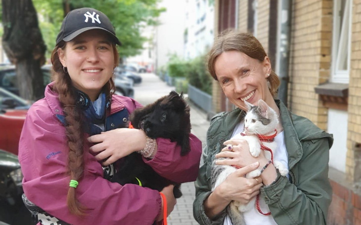 Zbiórka Ratujemy zwierzaki-dzieciaki - zdjęcie główne