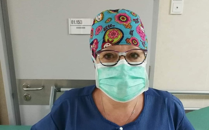 Zbiórka Ratowanie życia mojej Mamusi - zdjęcie główne