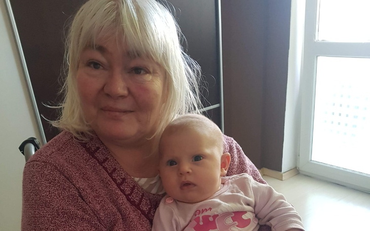 Zbiórka Wózek inwalidzki elektryczny.... - zdjęcie główne