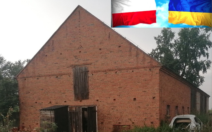 Zbiórka Dom dla uchodźców z Ukrainy w PL - zdjęcie główne