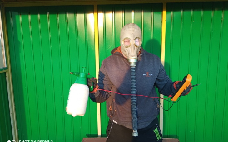 Zbiórka Na strajki Antycovidowe - zdjęcie główne