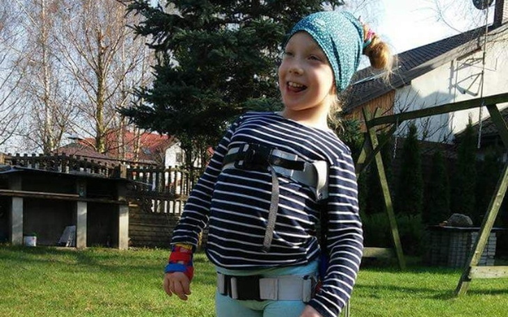 Zbiórka NF WALKER  dla WIKTORII CABAN - zdjęcie główne