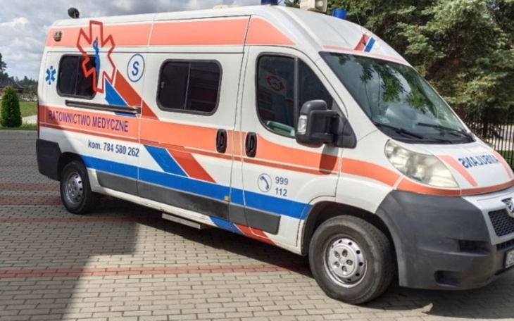 Zbiórka Karetka dla Ukraińskich żołnierz - zdjęcie główne