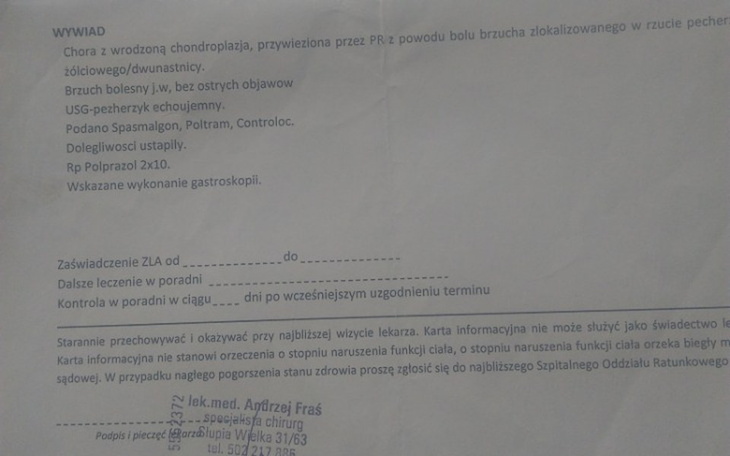 Zbiórka Pomóżmy zakupić wózek elektryczn - zdjęcie główne