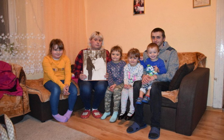 Zbiórka Pomóżcie mamusi wrócić do nas - zdjęcie główne