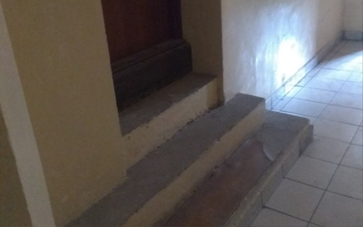 Zbiórka podest elektryczny do mieszkania - zdjęcie główne