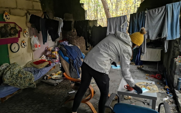 Zbiórka Ciepła zupa dla potrzebujących - zdjęcie główne