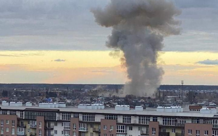 Zbiórka Hełmy dla Żytomierza - zdjęcie główne