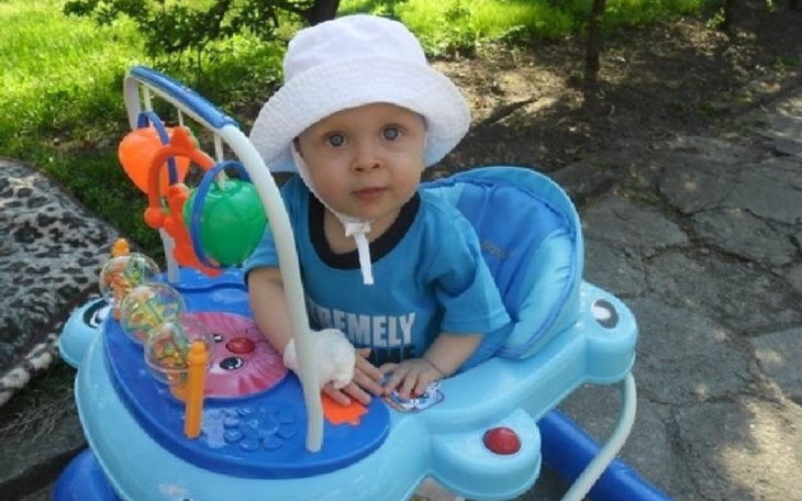 Zbiórka Szpik dla małego Adriana.. - zdjęcie główne