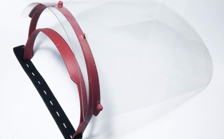 Zbiórka Filament na przyłbice - zdjęcie główne