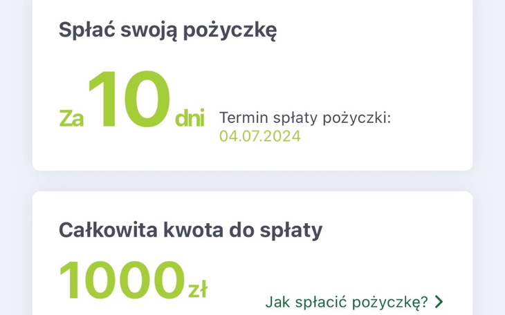 Zbiórka Pomoc przy spłacie kredytu i rat - zdjęcie główne