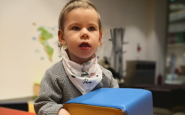 Zbiórka Pomóż Madzi po udarze - zdjęcie główne