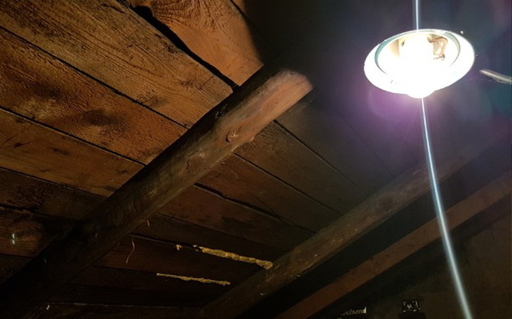 Zbiórka Odnowa starego domu cioci - zdjęcie główne