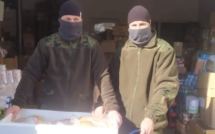 Zbiórka Dycha dla Wojownika - zdjęcie główne