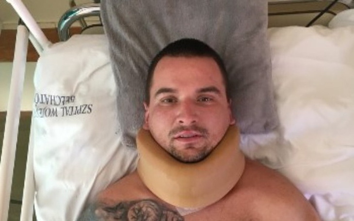 Zbiórka Rehabilitacja Przyjaciela - zdjęcie główne