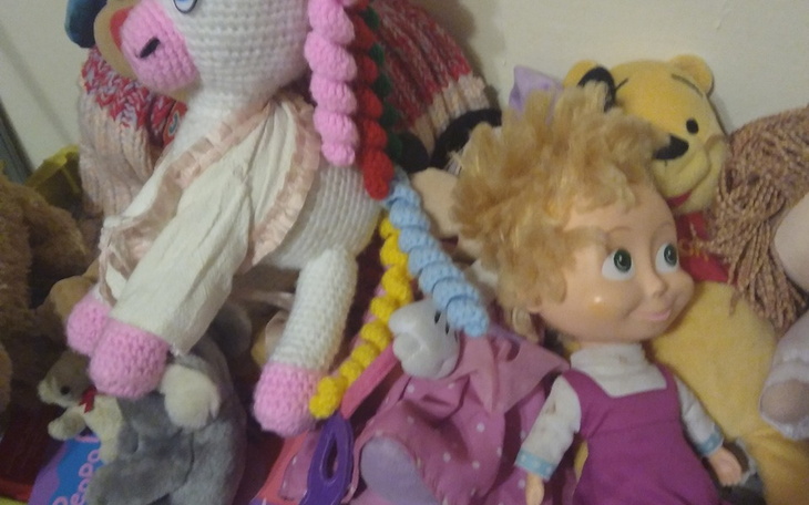 Zbiórka Pieniądze dla samotnej matki. - zdjęcie główne