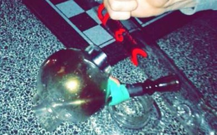 Zbiórka Nowe bongo - zdjęcie główne