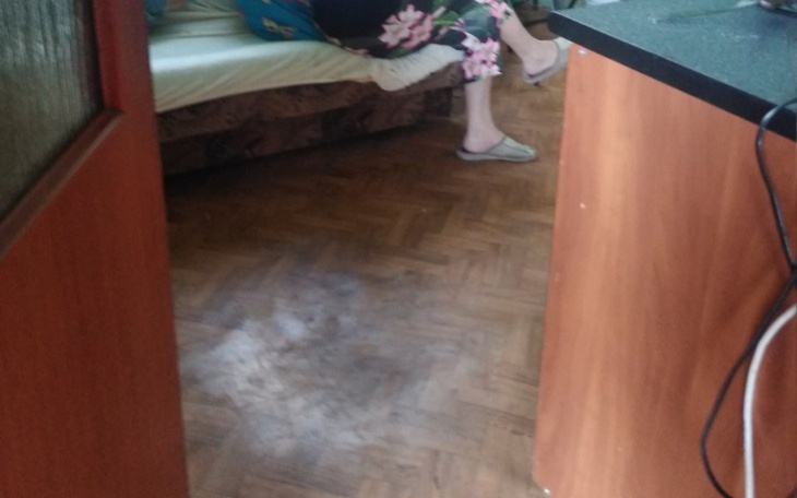 Zbiórka Na wuzek - zdjęcie główne