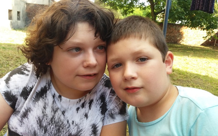 Zbiórka Rehabilitacja dla Rodzeństwa❤ - zdjęcie główne