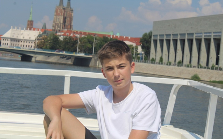 Zbiórka Na Rower Prosze - zdjęcie główne