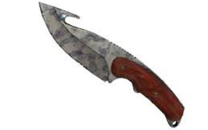 Zbiórka Na wymarzony nóż do gry CS:GO - zdjęcie główne