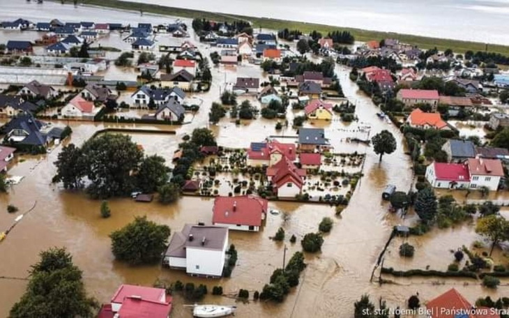Zbiórka Zbiórka dla Poszkodowanych Powod - zdjęcie główne