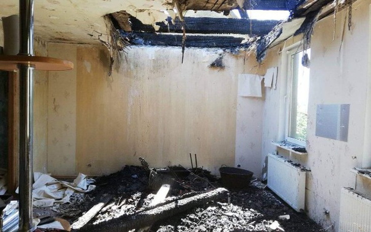 Zbiórka POMÓŻMY Odbudujmy dom po pożarze - zdjęcie główne