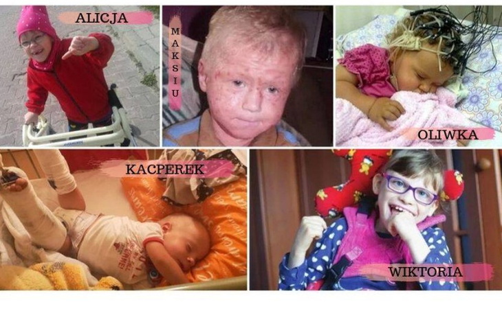 Zbiórka Pomagamy Fundacji Dzięki Tobie - zdjęcie główne