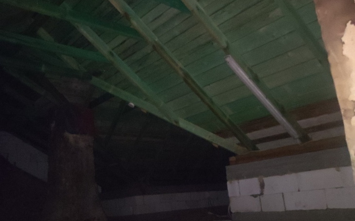 Zbiórka Gruntowy Remont poddasza - zdjęcie główne