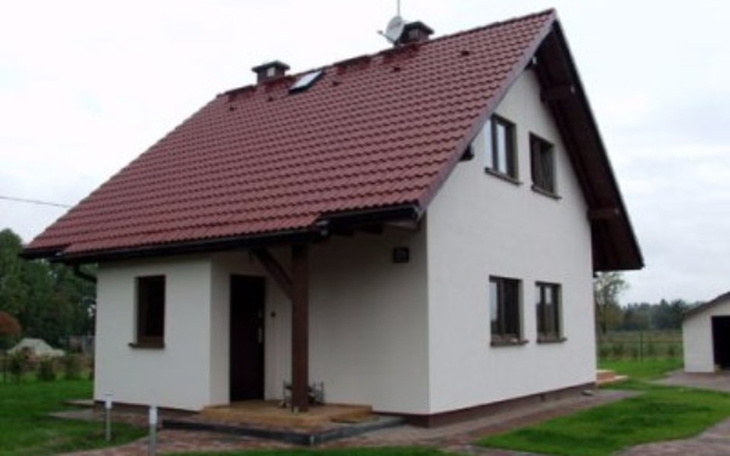 Zbiórka Na wymarzony domek - zdjęcie główne