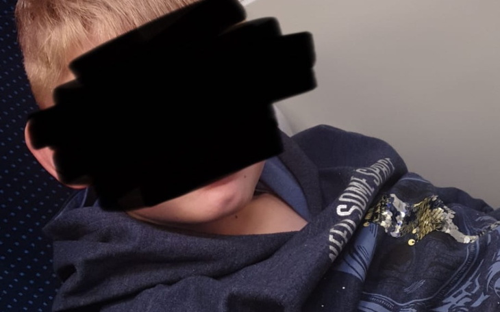 Zbiórka Uciekłam od psychopaty, pomocy - zdjęcie główne