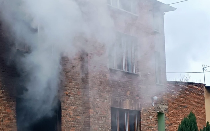 Zbiórka PILNA Pomoc po pożarze - zdjęcie główne