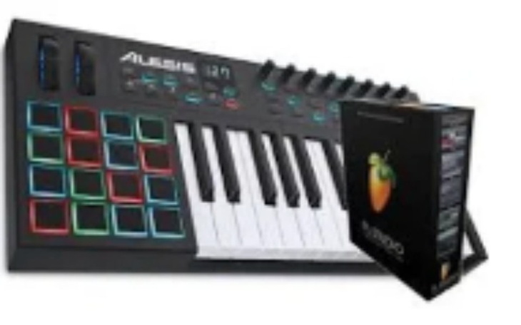 Zbiórka Zbiram na FLSTUDIO i ALESIS VI25 - zdjęcie główne
