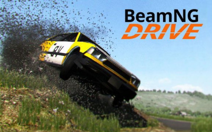 Zbiórka Na BeamNG.drive - zdjęcie główne