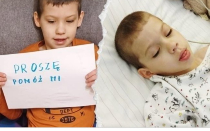 Zbiórka Operacja, diagnostyka - zdjęcie główne