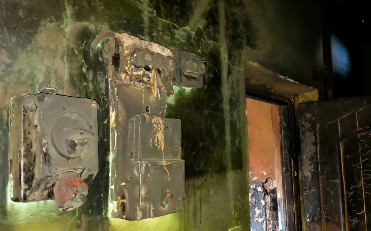 Zbiórka Remont domu po pożarze P. Marka - zdjęcie główne