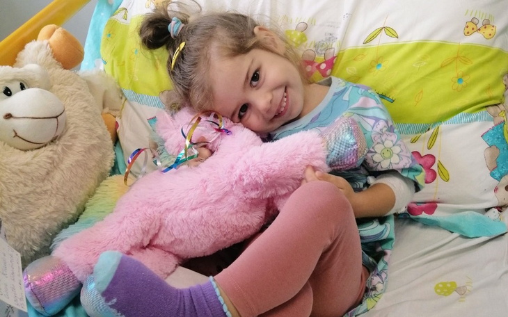 Zbiórka Leczenie i rehabilitacja Róży - zdjęcie główne