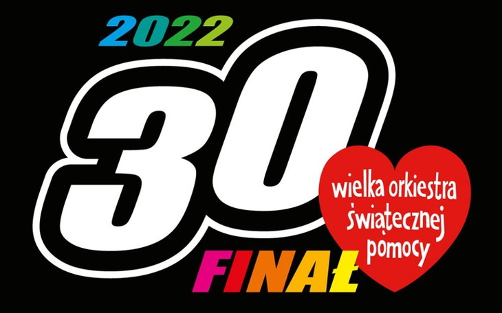 Zbiórka 30 Finał WOŚP - zdjęcie główne